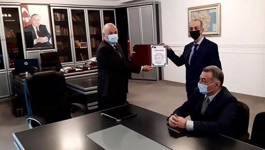 İlham İsmayılovdan idman sahəsi üzrə çalışanlara xüsusi diqqət - TƏLTİF OLUNDULAR (MİNGƏÇEVİRDƏ)