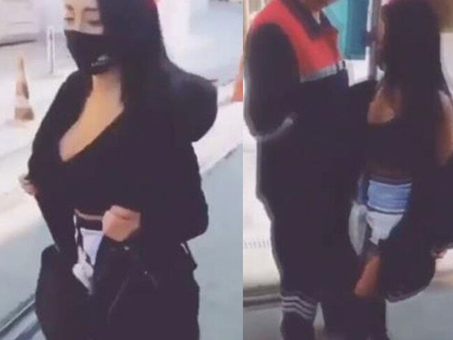 Türkiyədə qız oğlana təcavüz etdi - Qalmaqal yaradan görüntülər - VİDEO/FOTO