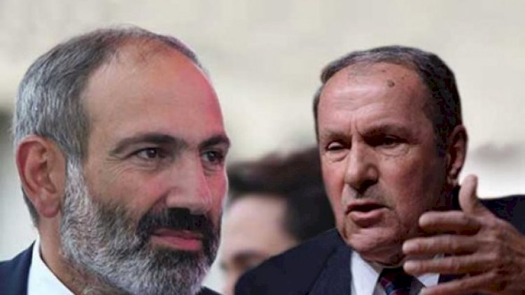 Petrosyan sükutu pozdu: “Paşinyan dərhal istefa verməlidir!“