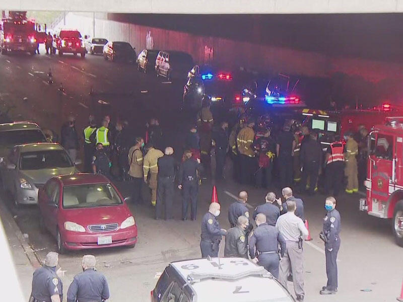 71 yaşlı sərxoş sürücü maşını piyadaların üstünə sürdü: 3 nəfər öldü