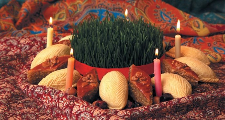 В Азербайджане отмечают последний вторник Новруза