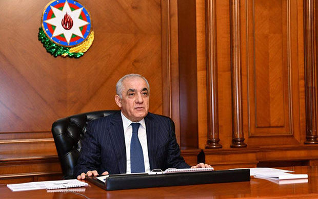 Baş nazir 190 manatlıq birdəfəlik ödənişlərlə bağlı məlumat verdi