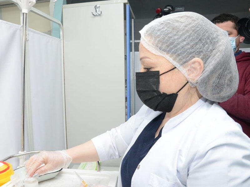 Daha 4 milyon doza vaksinin gətirilməsi nəzərdə tutulur