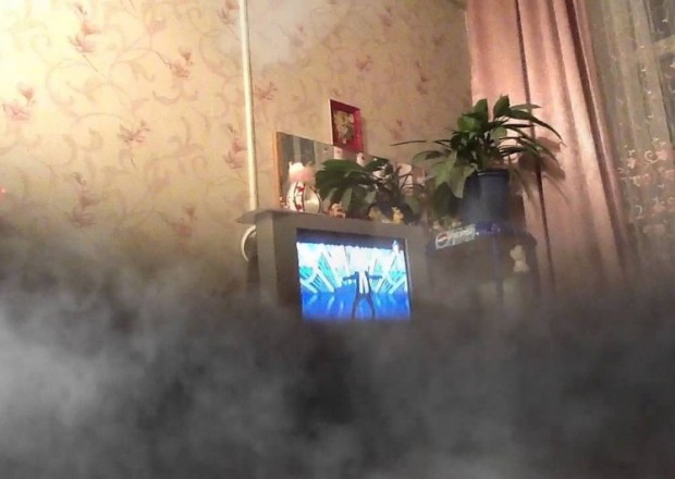 ​Televizorun partlaması beş nəfərin ölümünə səbəb oldu