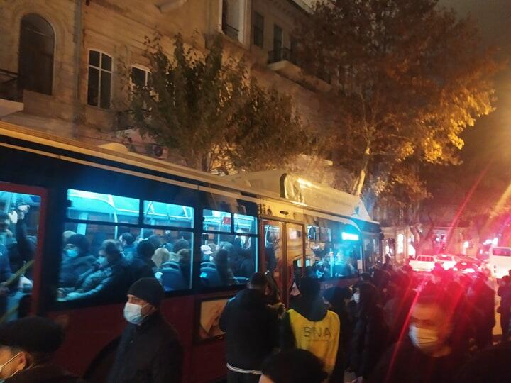 Marşrut avtobusları 9 gün işləməyəcək? - Rəsmi AÇIQLAMA