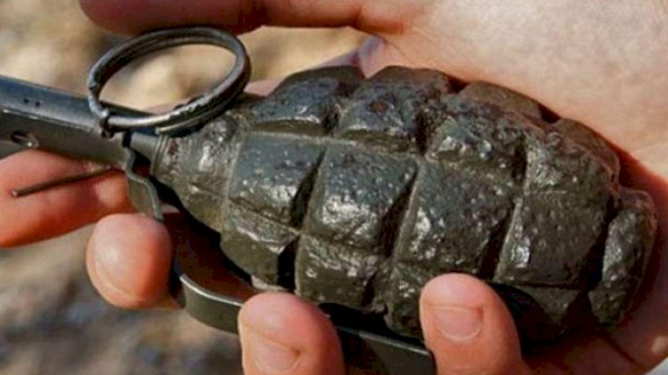 Bakıda kişi ailəsini qumbara ilə partlatmaq istədi