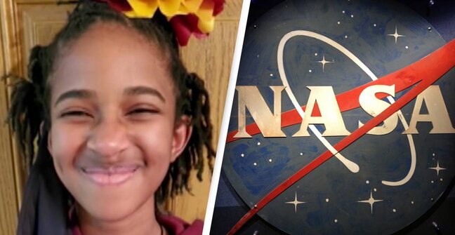 Bu qız 12 yaşında universitedə DAXİL OLDU - NASA-da işləmək istəyir - FOTO-VİDEO