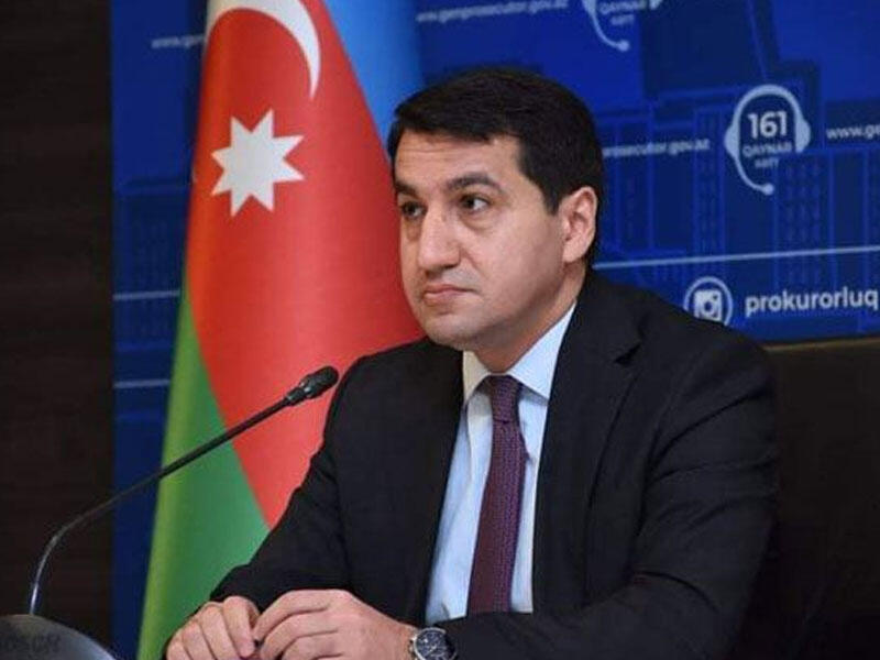 Hikmət Hacıyev: “Azərbaycan UNESCO missiyasını qəbul etməyə hazırdır”