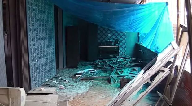 Житель Гянджи попросил у исполнительной власти 20 тыс. манатов на имплантацию зубов - ВИДЕО