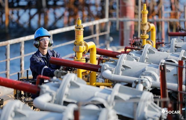 Грузия увеличила импорт газа из Азербайджана в 11 раз, опередив Турцию - ТАБЛИЦА