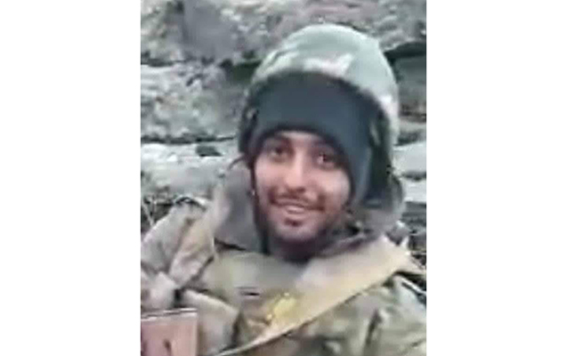 İtkin əsgərimizin nəşi Xocavənddə tapıldı