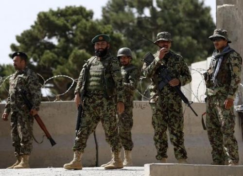 Əfqanıstanda helikopter qəzası: Doqquz xüsusi təyinatlı həlak oldu