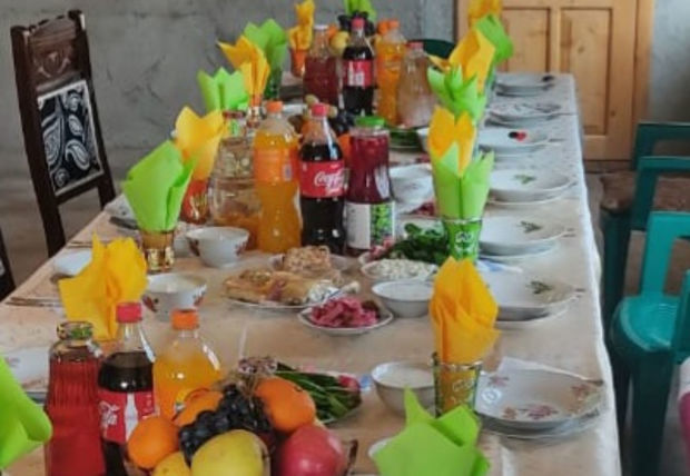 В Тертере предотвращено проведение свадьбы