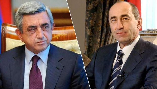 Erməni fəal İlham Əliyevə müraciət etdi: “R.Koçaryan və S.Sarqsyanı ekstradisiya edin!”