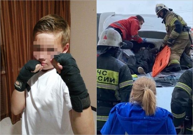 Rusiyada “kişi sözü” verən beşinci sinif şagirdi özünü 23-cü mərtəbədən atdı - FOTO