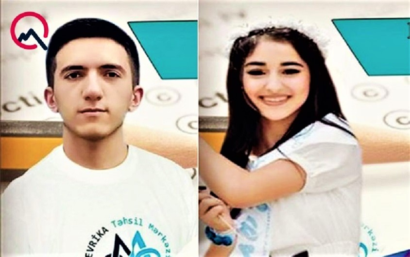 Sərdar 20 yaşlı sevgilisini öldürüb meyitini zibillikdə gizlətdi - VİDEO