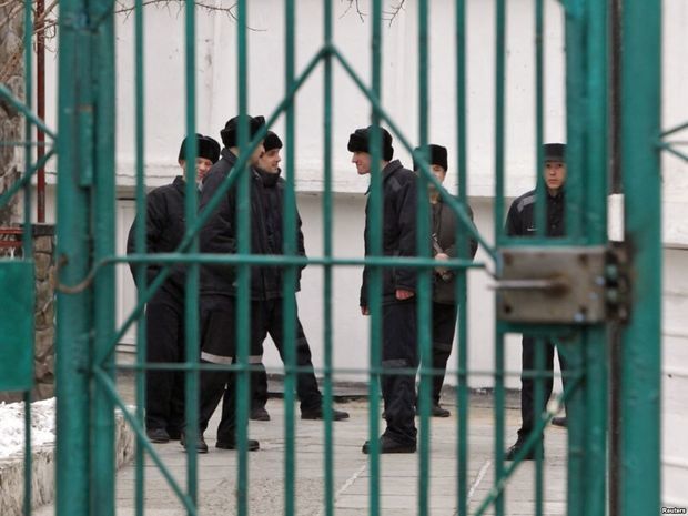 7 saylı cəzaçəkmə müəssisəsindən 8 nəfər azadlığa buraxıldı