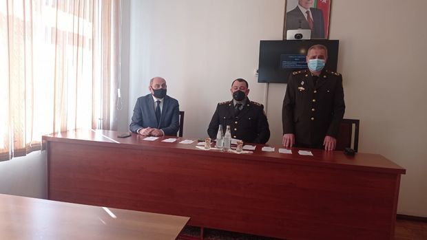 Из колонии № 7 освобождены 8 человек - ФОТО