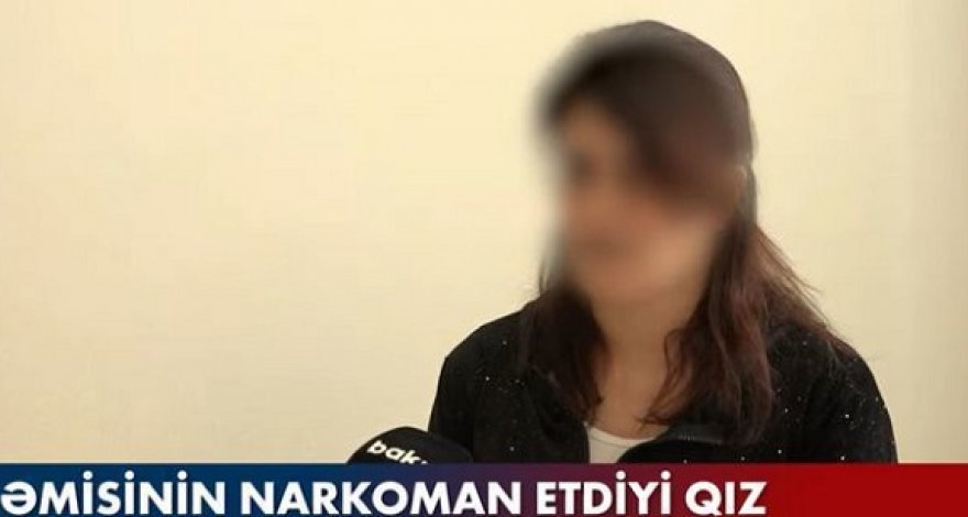 Девушка-наркоманка: Моя семья распалась, я лишилась детей - ВИДЕО