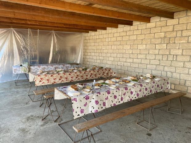 Оштрафованы организовавшие поминки в Губе