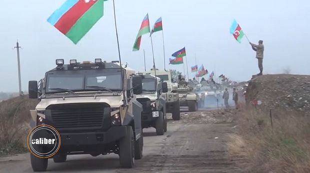 “Caliber”: Sadəcə müharibədən daha artıq... - VİDEO