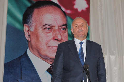 İlham İsmayılov mingəçevirliləri təbrik etdi: 