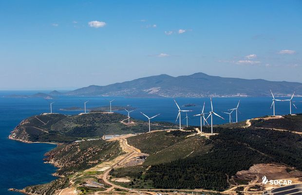 “SOCAR Trading” qazdan elektrik enerjisinin hasil edilməsi üzrə layihələrdə fəaliyyətini genişləndirir