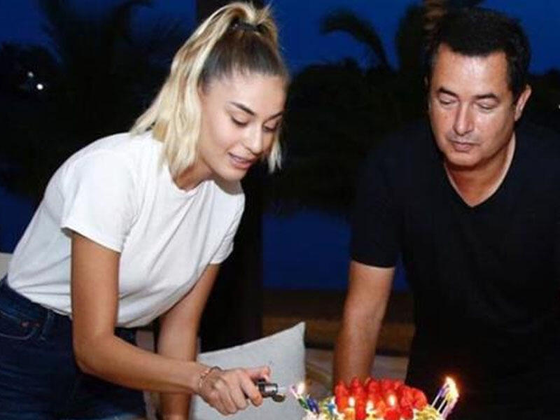 Acunun qayınanasının hamiləlik pozası qalmaqal yaratdı - VİDEO - FOTO