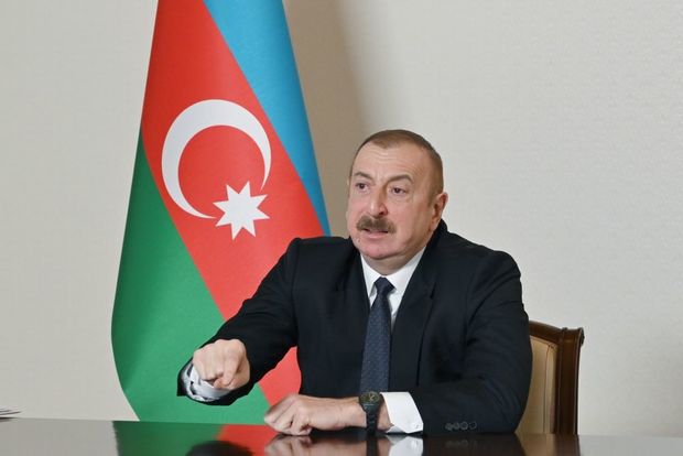 İlham Əliyev: “Yüzlərlə, bəlkə də minə qədər işğalçı Şuşa döyüşlərində məhv edildi”