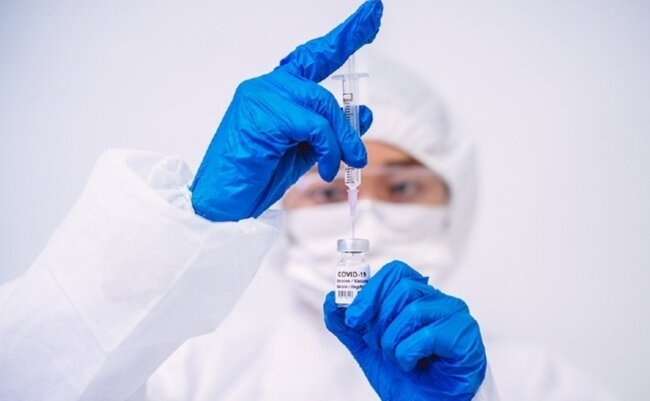 Azərbaycanda peyvənd olunanların sayı AÇIQLANDI