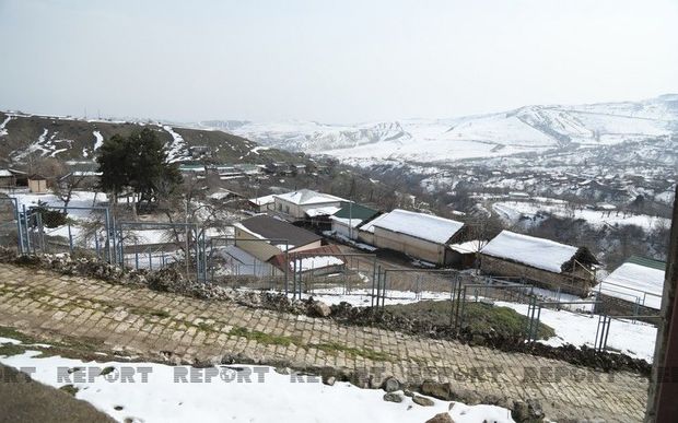 Füzuli və Xocavənddə bir gün - VİDEO