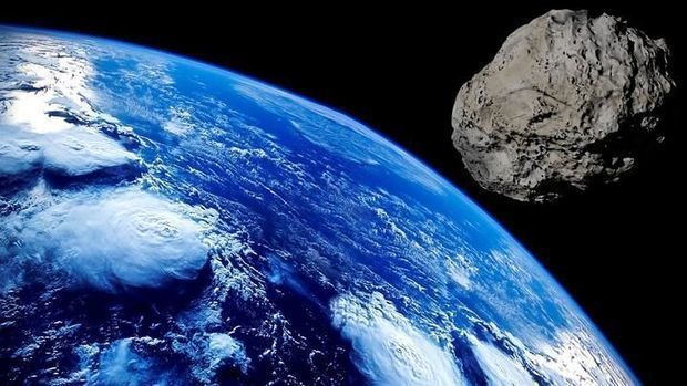 Təhlükəli asteroid Yerə yaxınlaşır
