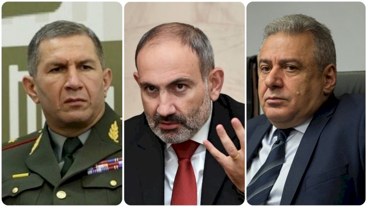 Ermənistanda gərginlik pik nöqtəyə çatdı: Qasparyan geri çəkilmir