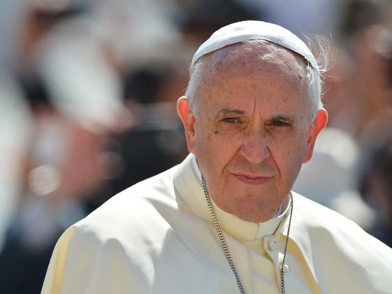 Roma Papası irqçiliyi virusla müqayisə etdi