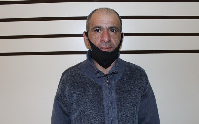 Mingəçevirdə qadınlara qarşı soyğunçuluq edən şəxs saxlanılıb - FOTO