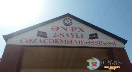 2 saylı Cəzaçəkmə Müəssisəsindən ŞİKAYƏT VAR - “Müdaxilə olmasa, atam öləcək”
