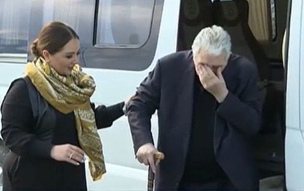 Вернувшийся через 30 лет в Агдам Ариф Бабаев не смог найти могилы своих родителей - ВИДЕО