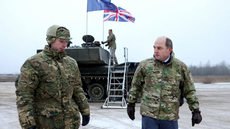 Britaniyanın müdafiə naziri Qarabağ müharibəsindən qorxuya düşüb