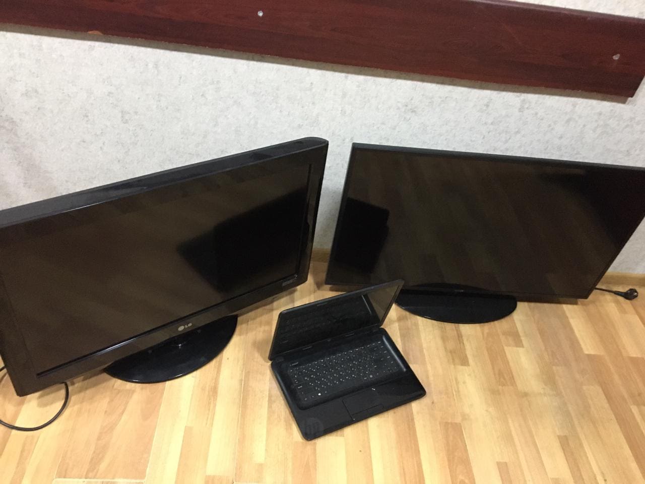 Şəmkirdə oğurluq edən şəxslər saxlanılıb-FOTO