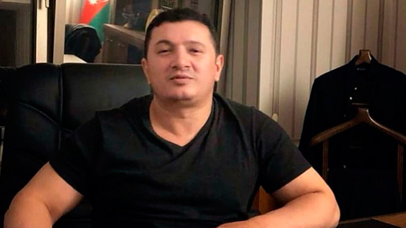 Bu da “Lotu Quli”nin məzarı - FOTO