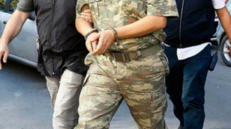 Orduda gecə saatlarında şok əməliyyat: 200-ə yaxın hərbçi həbs olundu