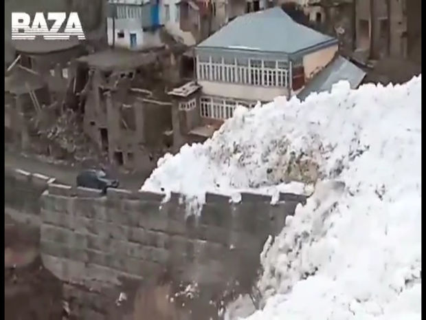 Dağıstanda dəhşət: bu hadisə illər boyu danışılacaq! – ANBAAN VİDEO