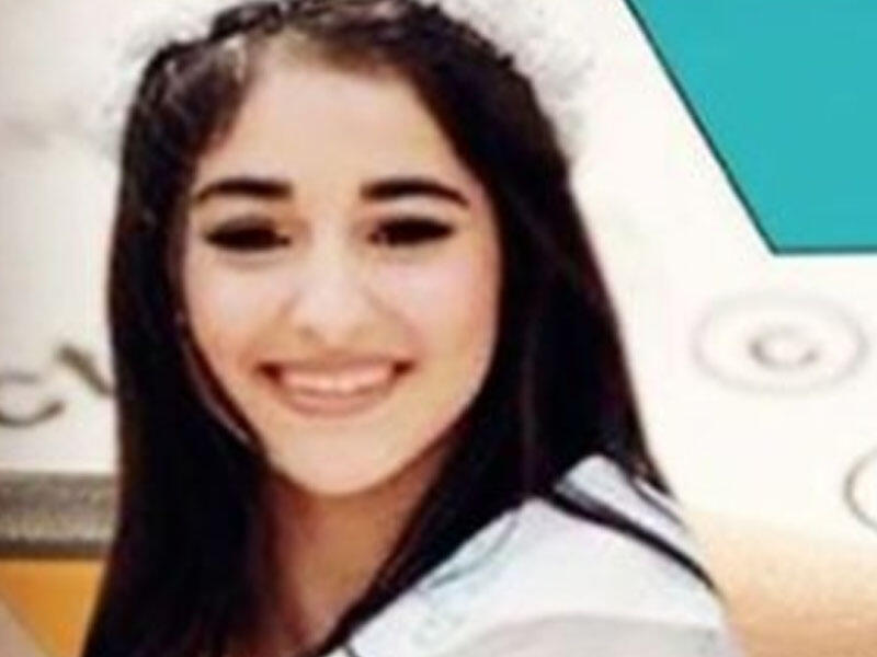 Sevgilisinin boğaraq öldürdüyü Pərvinin sosial şəbəkələrdəki paylaşımları - VİDEO