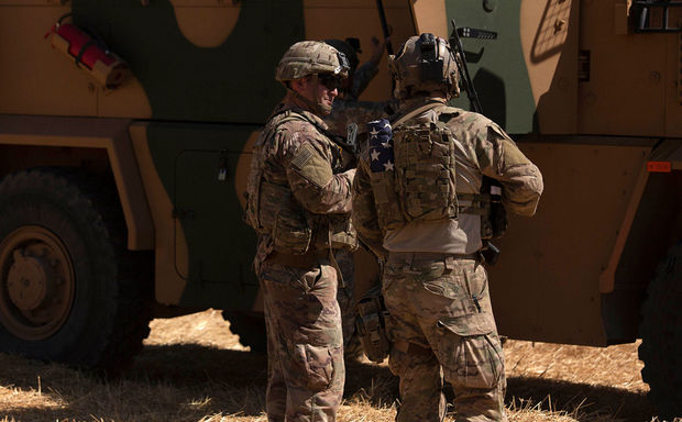 СМИ сообщили об обстреле ракетами базы США в Сирии