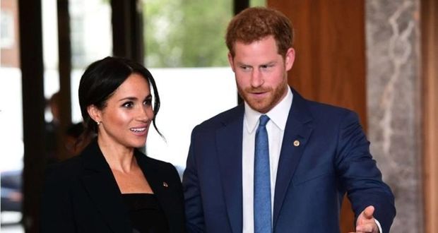 Принц Гарри нашел вторую работу за два дня