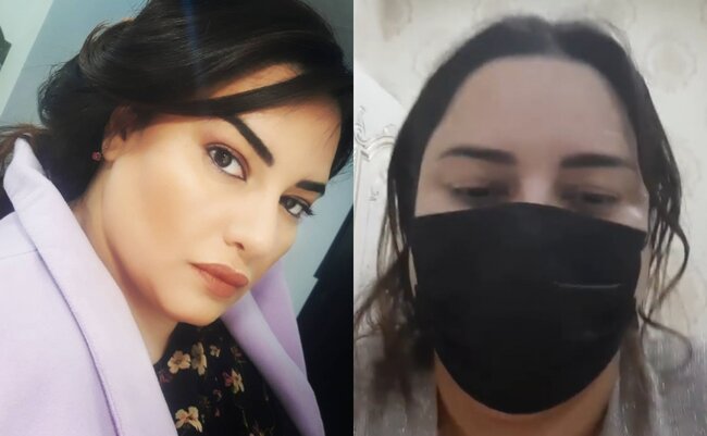 Koronavirusa yoluxan Aytən Səfərovadan XƏBƏR VAR