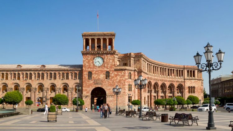 “SSRİ dövründəki bütün nəqliyyat kommunikasiyalarının bərpası…” - Paşinyanın müavinindən maraqlı açıqlama