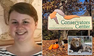 Şir qızı parçaladığı məkanda canavarlar qadına HÜCUM ETDİ - FOTO-VİDEO