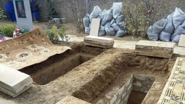 Qadınlar niyə kişilərdən dərin basdırılır?