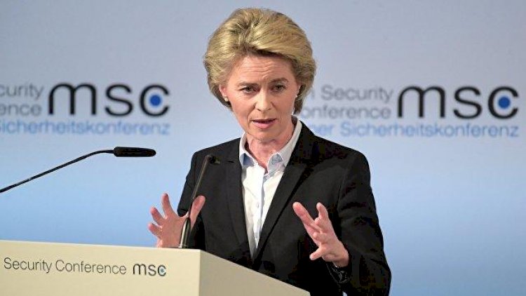 Koronanın 3-cü dalğası başladı - Leyen